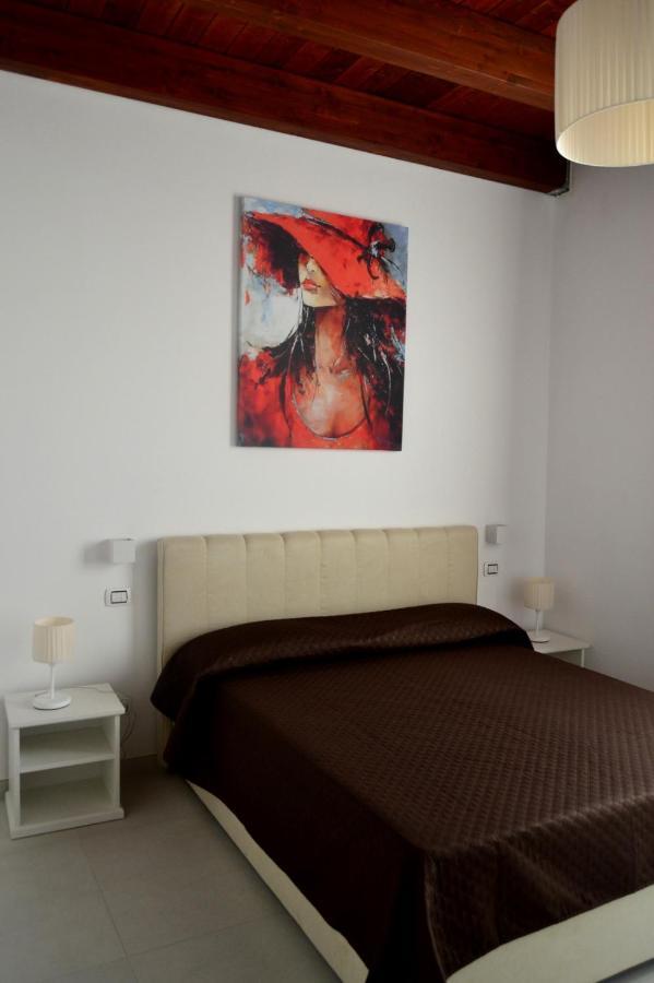 Bed and Breakfast Stellaris Сидерно-Марина Экстерьер фото