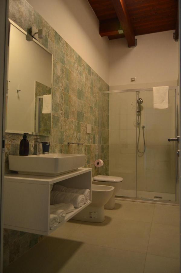 Bed and Breakfast Stellaris Сидерно-Марина Экстерьер фото