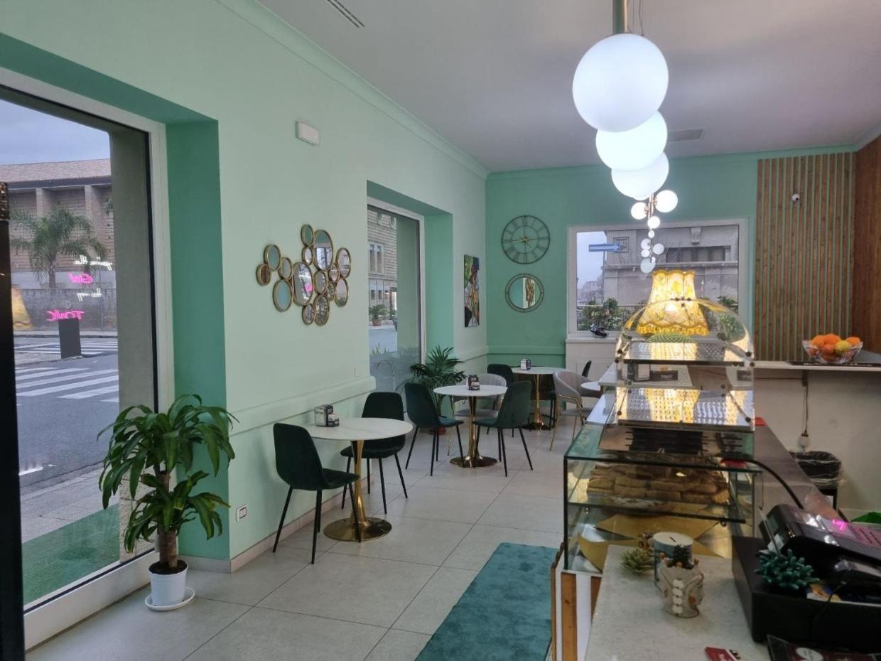 Bed and Breakfast Stellaris Сидерно-Марина Экстерьер фото