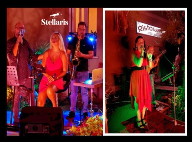 Bed and Breakfast Stellaris Сидерно-Марина Экстерьер фото
